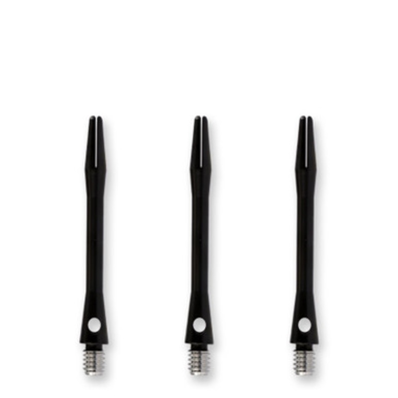 Dart World Keramic Black Shafts – Medium
