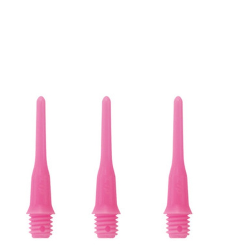 Dart World Lippoint Pink Replacement Tip – Short