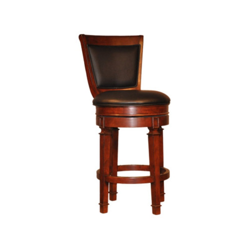 ECI Monticello Swivel Bar Stool