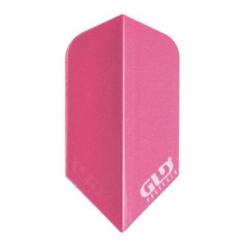 Poly Royal Hard Flights Slim Pink Lady