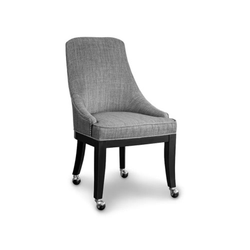 Presidential Game Room Chair Gray