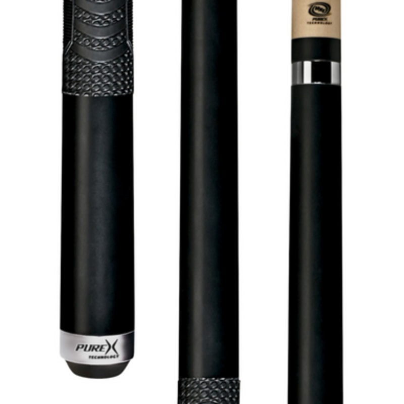 Pure X Paint Series Matte Black HXTC13 Cue