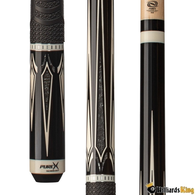 PureX HXT104 Pool Cue Stick|18 Ounce|18.5 Ounce|19 Ounce|19.5 Ounce|20 Ounce|20.5 Ounce|21 Ounce