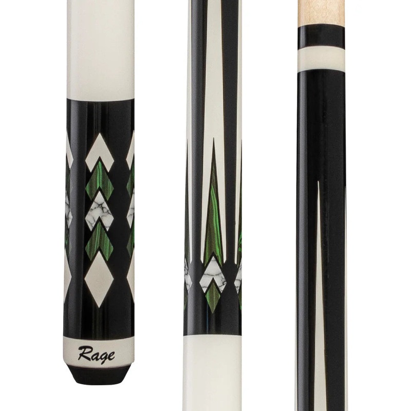 Rage RG221 Pool Cue|19oz|18oz|20oz|21oz