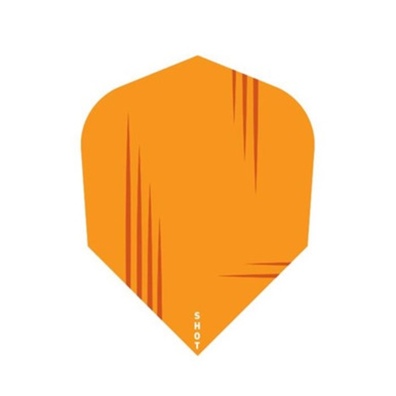 Shot Darts Zen Dojo Flights – Small Standard