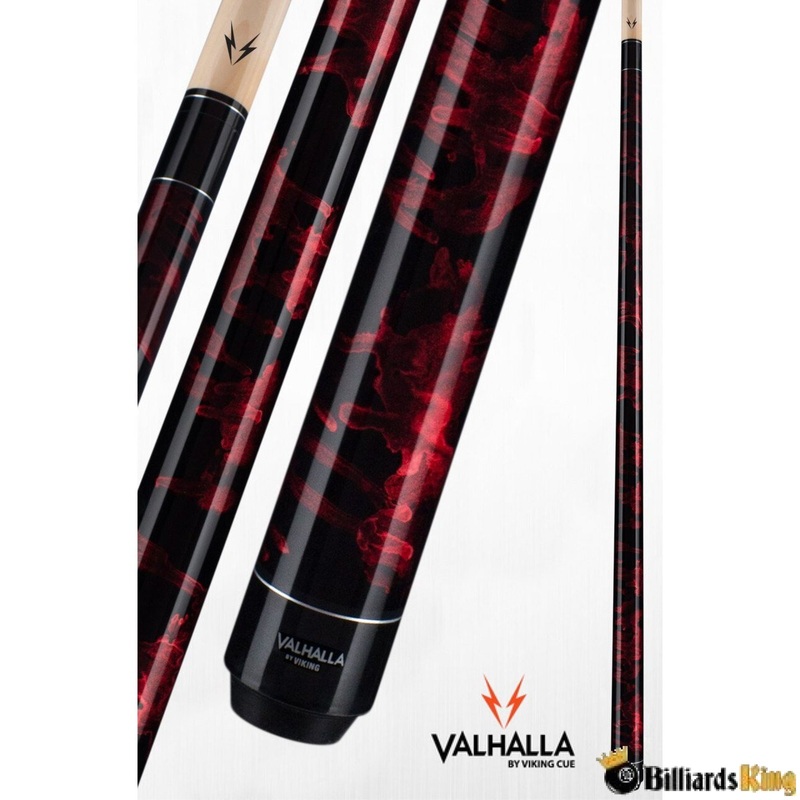 Valhalla VA212 Pool Cue Stick|18 Ounce|18.5 Ounce|19 Ounce|19.5 Ounce|20 Ounce|20.5 Ounce|21 Ounce