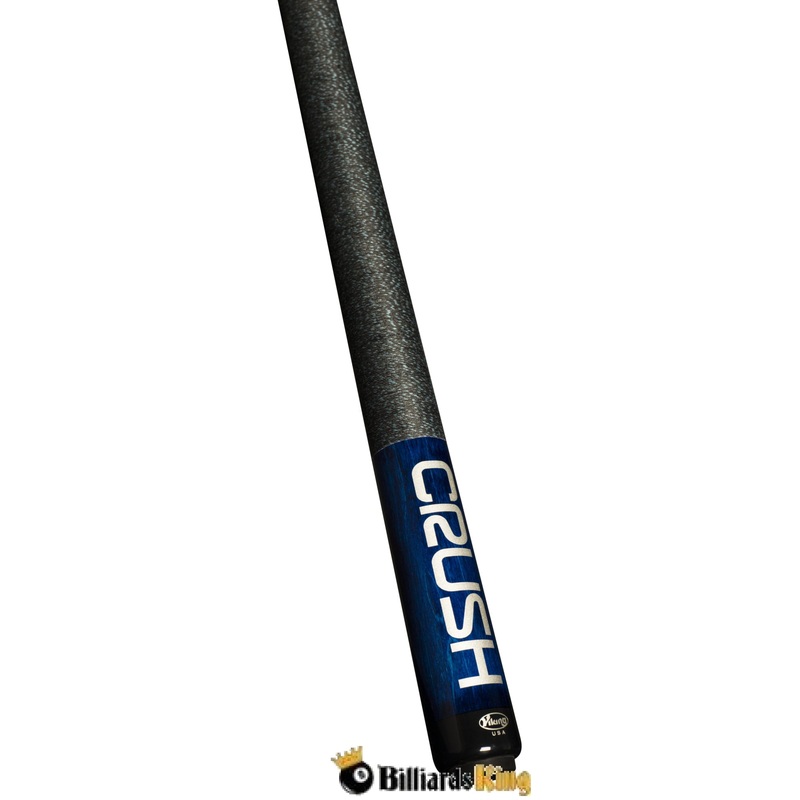 Viking Crush Blue Break Pool Cue Stick