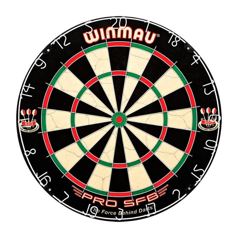 WINMAU PRO SFB DARTBOARD