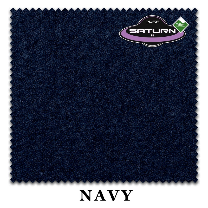 7 ft Championship Saturn II Teflon Navy