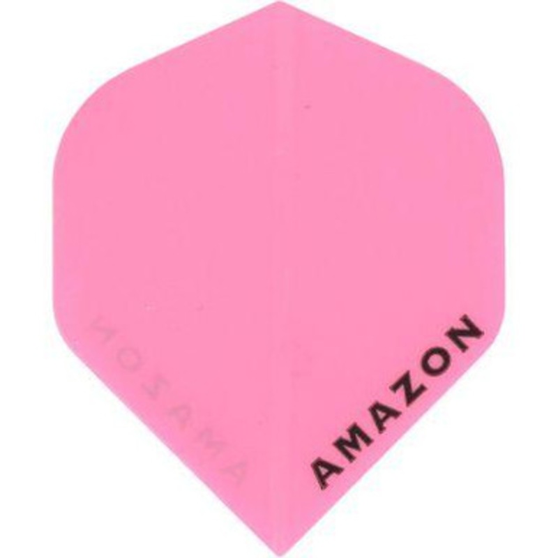 Amazon Pink Dart Flights – Standard