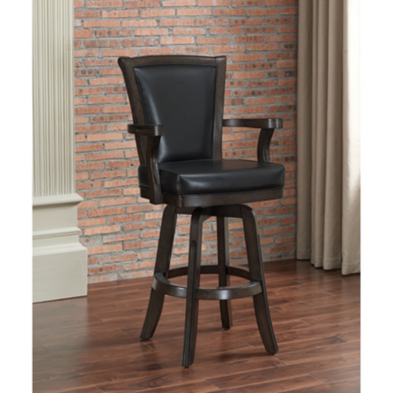 American Heritage Auburn Stool in Riverbank