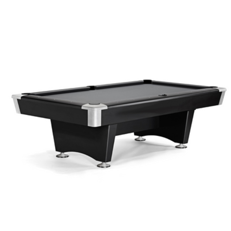 Black Wolf Pro Pool Table