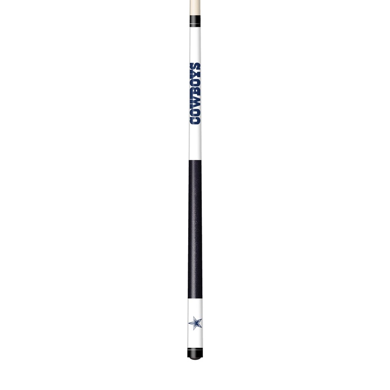 Dallas Cowboys Laser Etched Cues