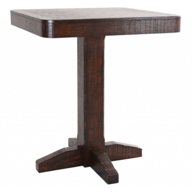 ECI Gettysburg 36 Square Pub Table