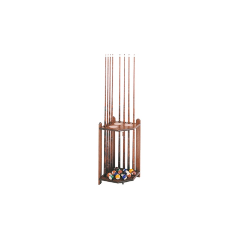 Olhausen Corner Cue Stand 600