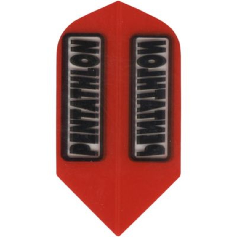 Pentathlon Slim (Red)