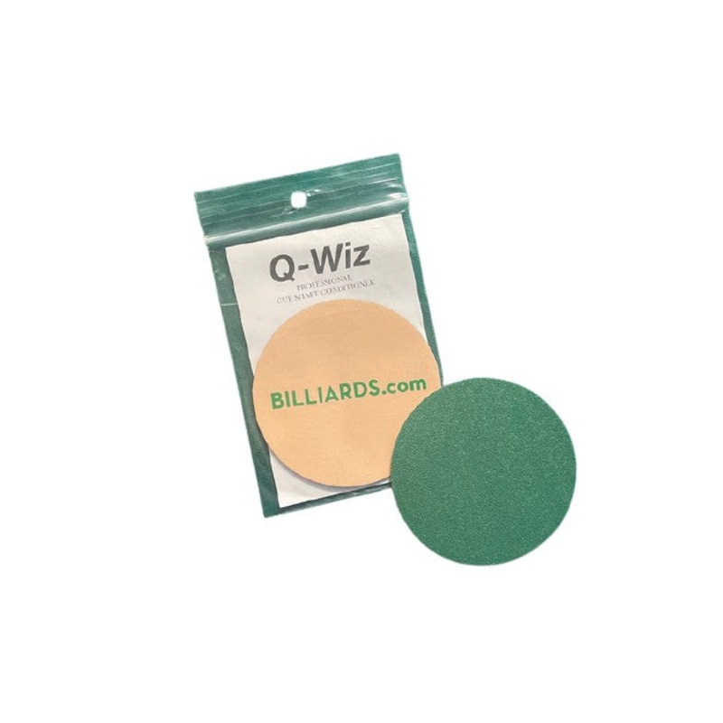 Q-Wiz Shaft Conditioner
