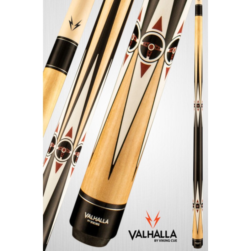 Valhalla VA481 Graphic Maple Cue