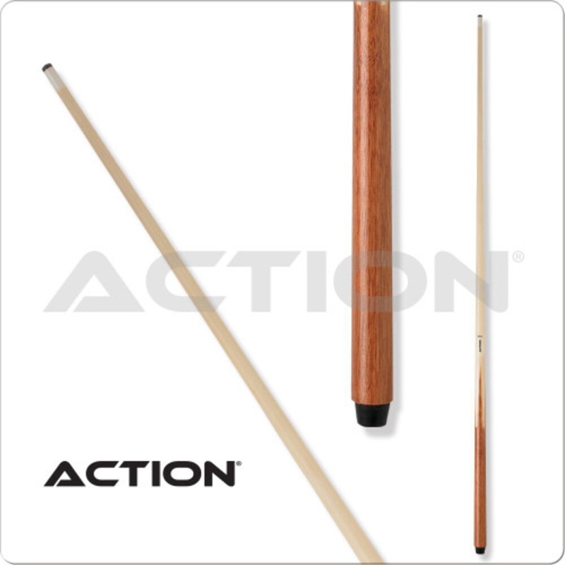 Action ACTO57 Russian Maple 57 One Piece Cue