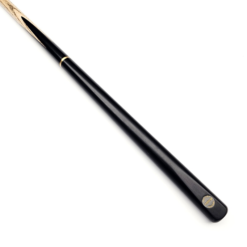 Asia Cues Challenge – 3/4 Jointed Snooker Cue 9.6mm Tip, 18.5oz, 57.5