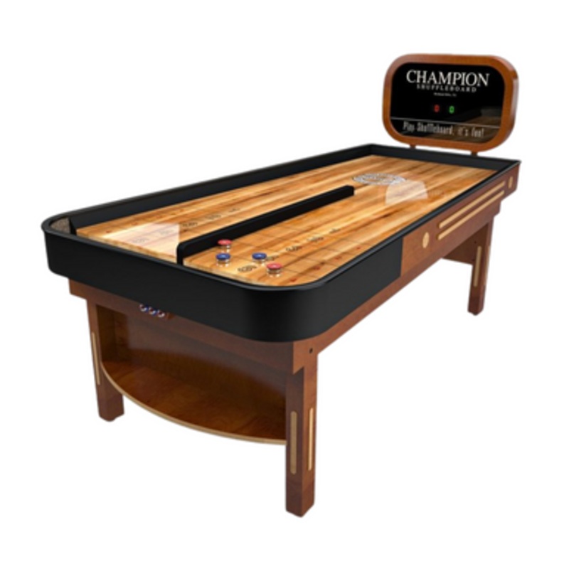 Bank Shot 7′ Shuffleboard Table