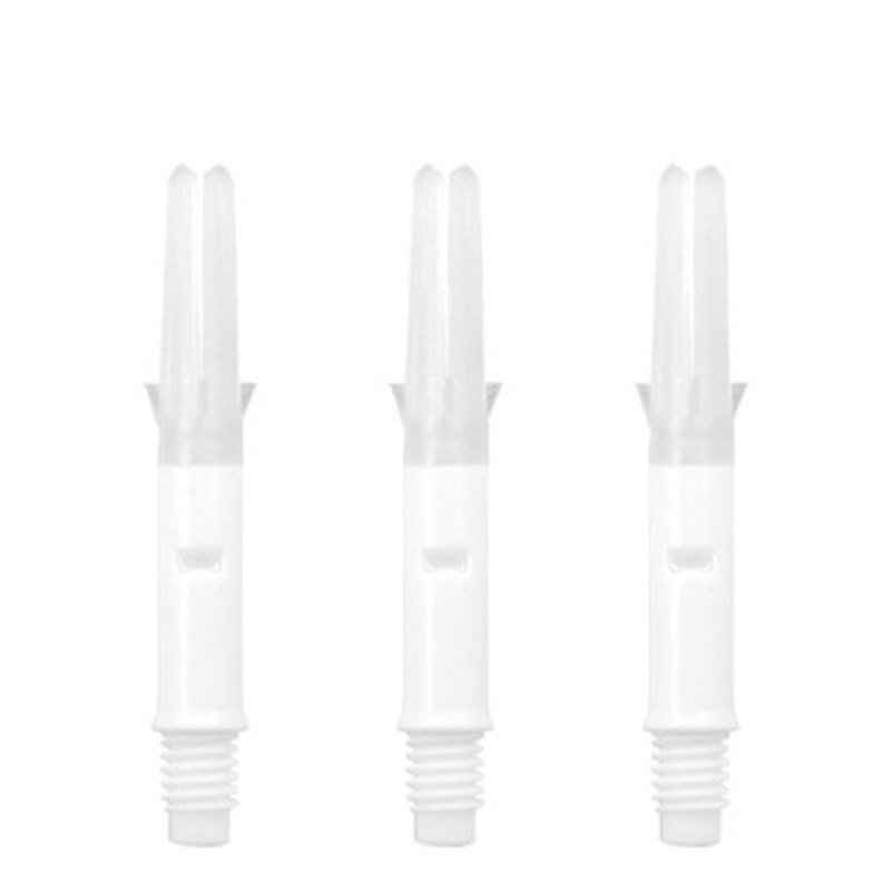 Dart World L-Shaft Silent White Shaft – Short