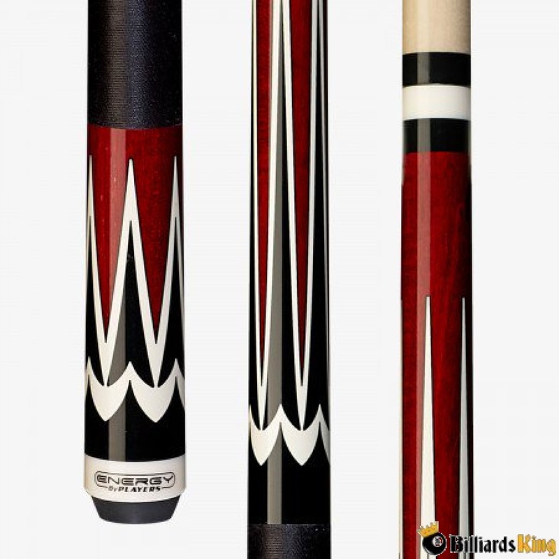 Energy by Players EN17 Pool Cue Stick