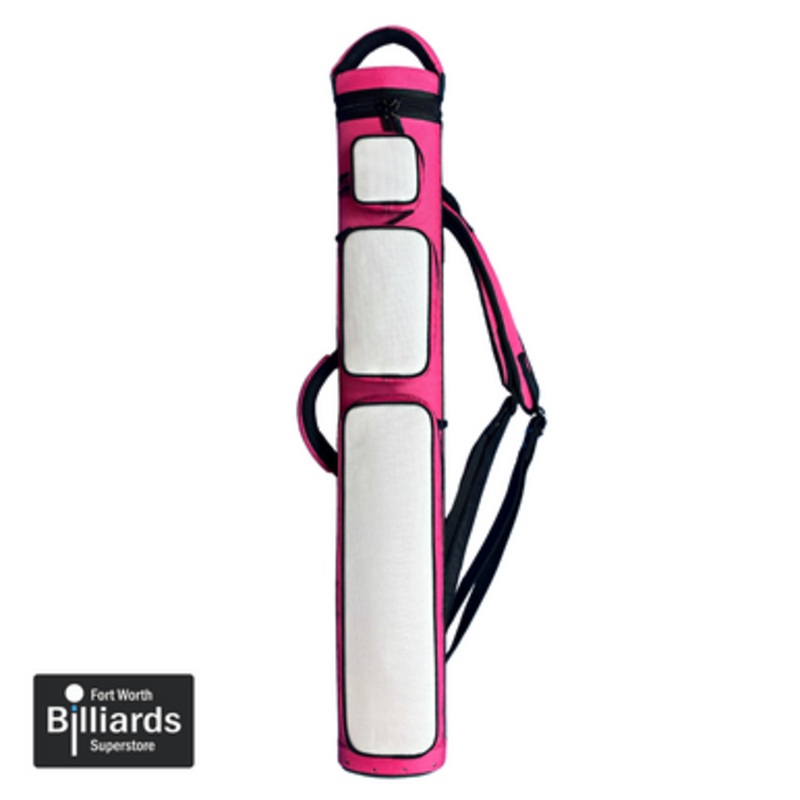 JB Cases 3B/4S Hard Case – Hot Pink/Light Grey