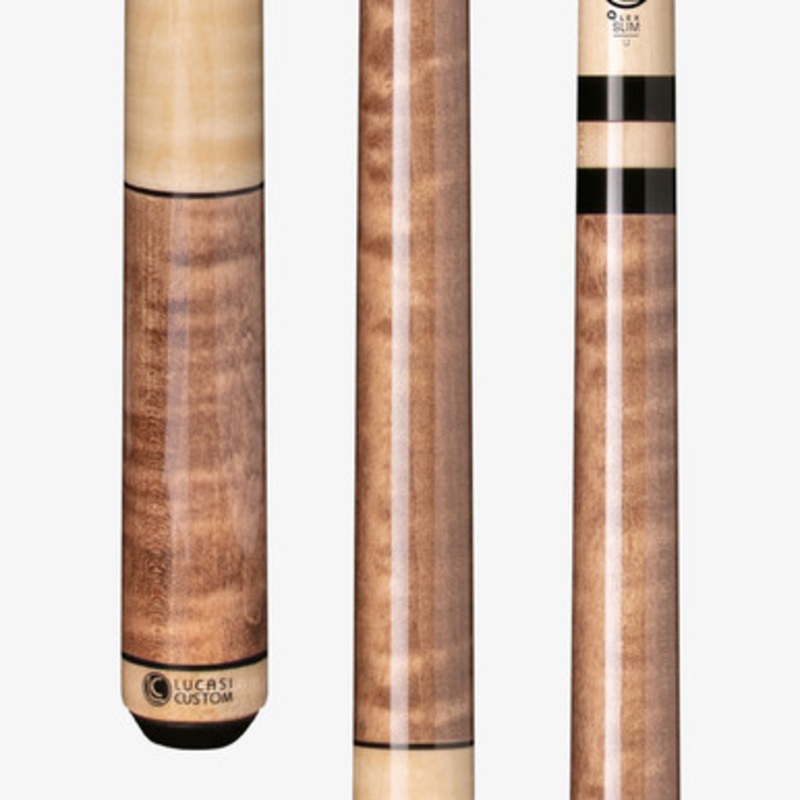 Lucasi Custom Antique Birdseye LZC2 Cue