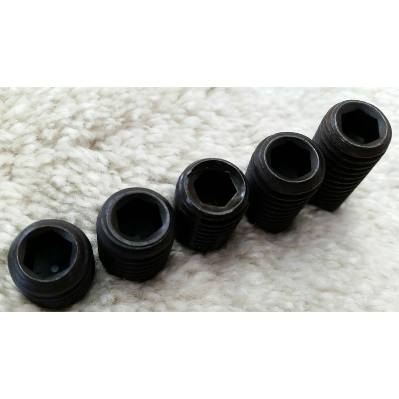 5/8 Stackable Weight Bolt for Viking, J.Pechauer cues