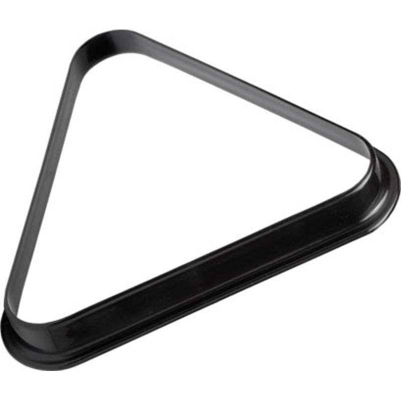 8 Ball Plastic Triangle