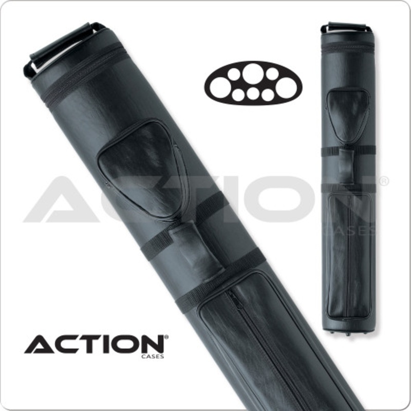 Action AC35 3×5 Black Hard Cue Case