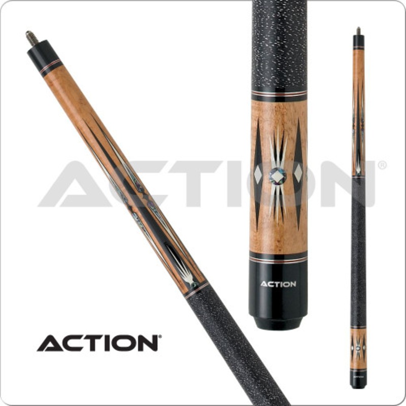 Action ACT54 Exotic Pool Cue