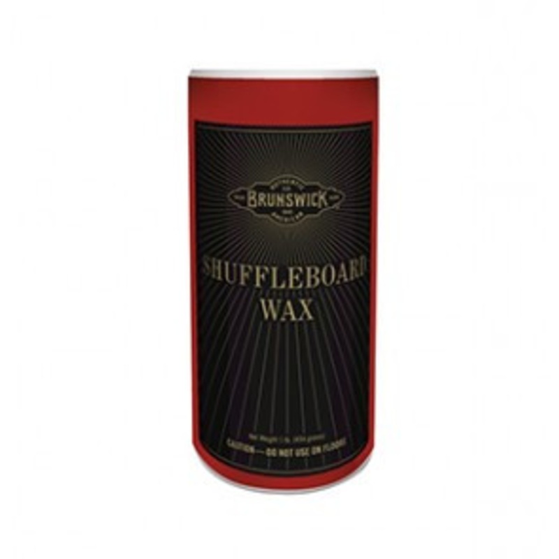 Brunswick Shuffleboard Powder Wax 16 oz. Can