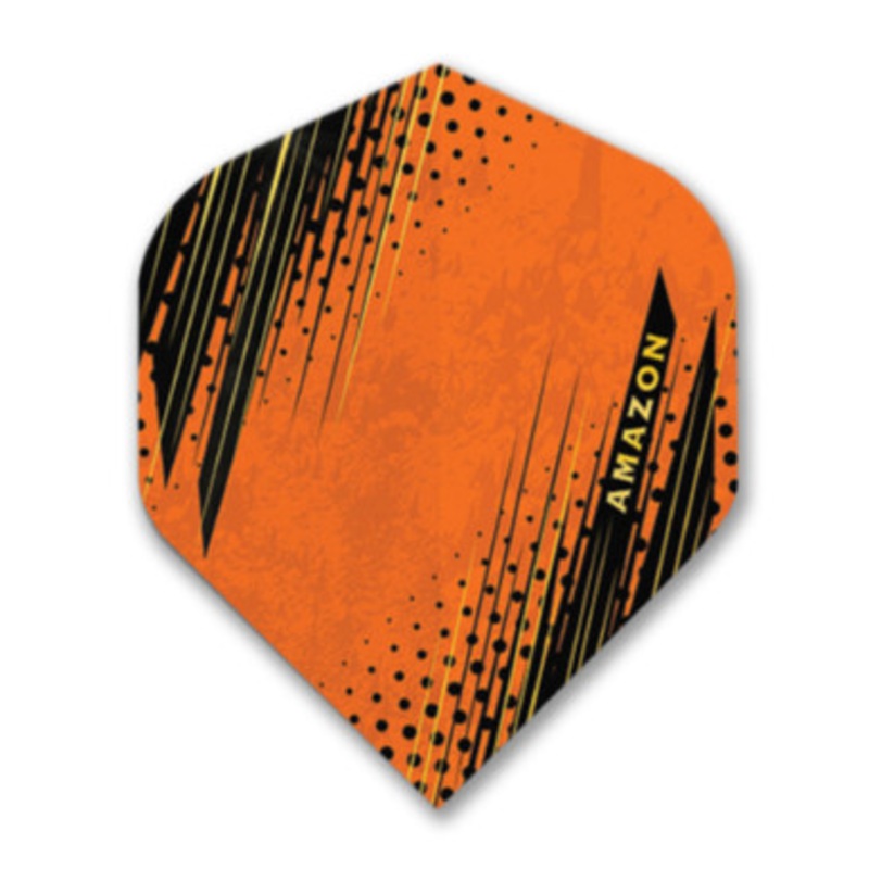 Dart World Amazon Orange Flight