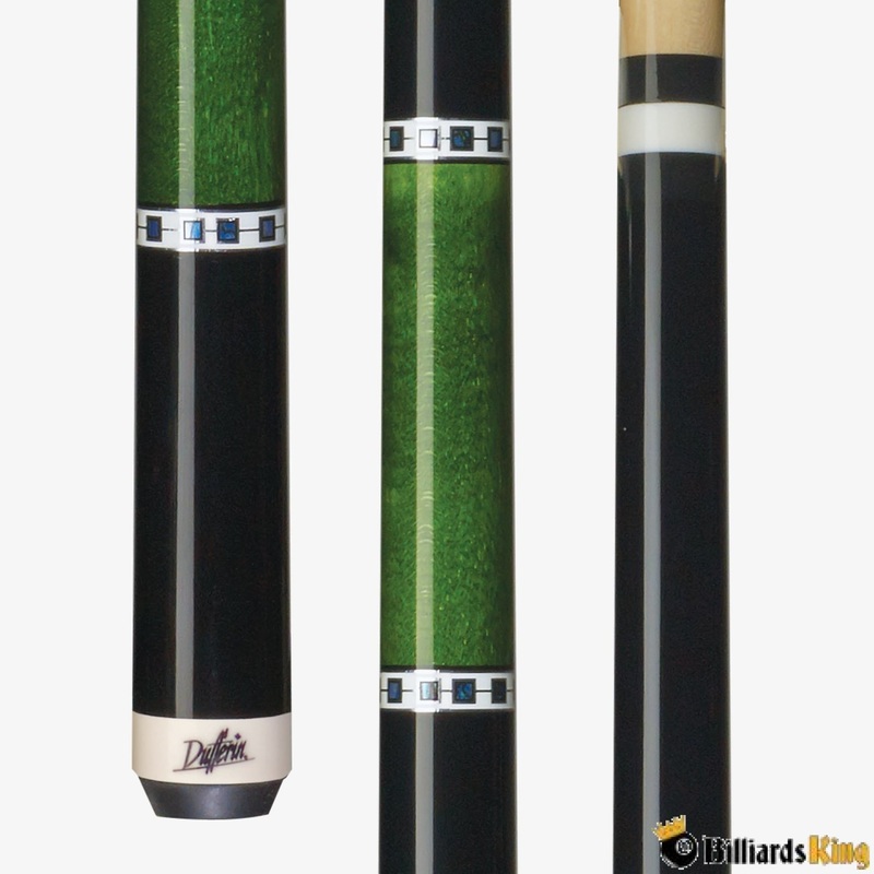 Dufferin D-242 Pool Cue Stick|18 Ounce|18.5 Ounce|19 Ounce|19.5 Ounce|20 Ounce|20.5 Ounce|21 Ounce