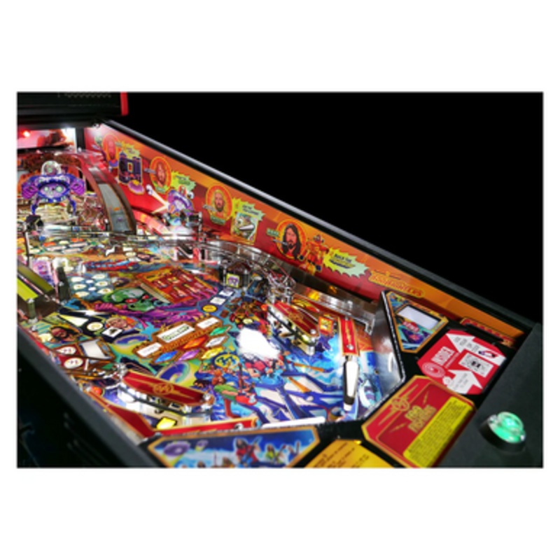 Foo Fighters Inside Art Blades (PRO MODELS ONLY)
