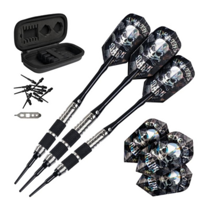 Great Lakes Dart Viper Desperado Double Band Soft Tip Darts 18g