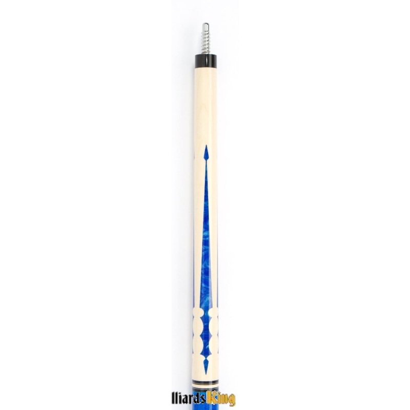 Jacoby MAG 2 Blue Pool Cue Stick