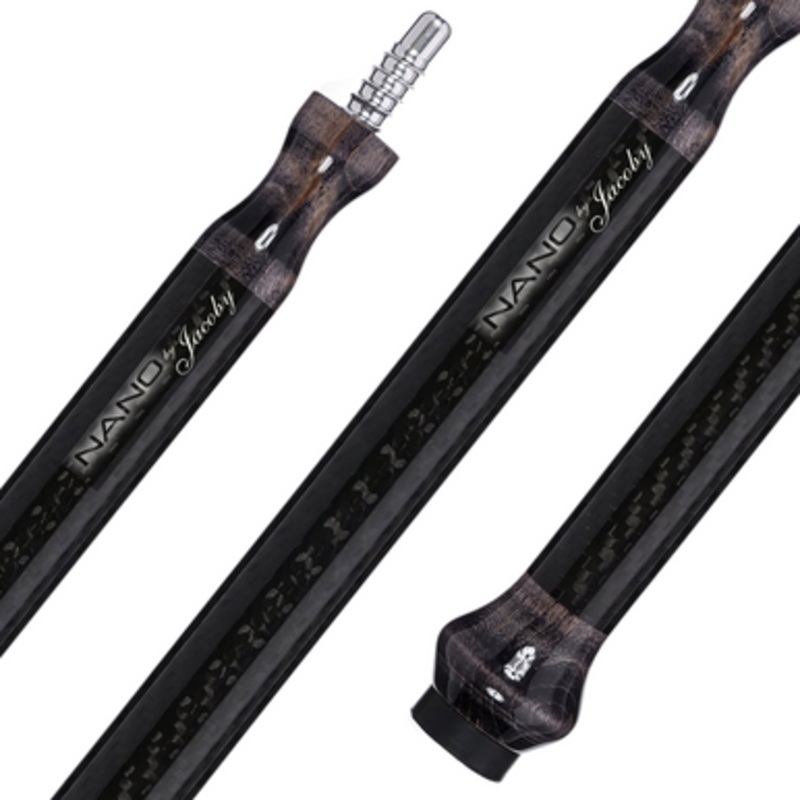 Jacoby Nano Carbon Fiber Jumper Cue
