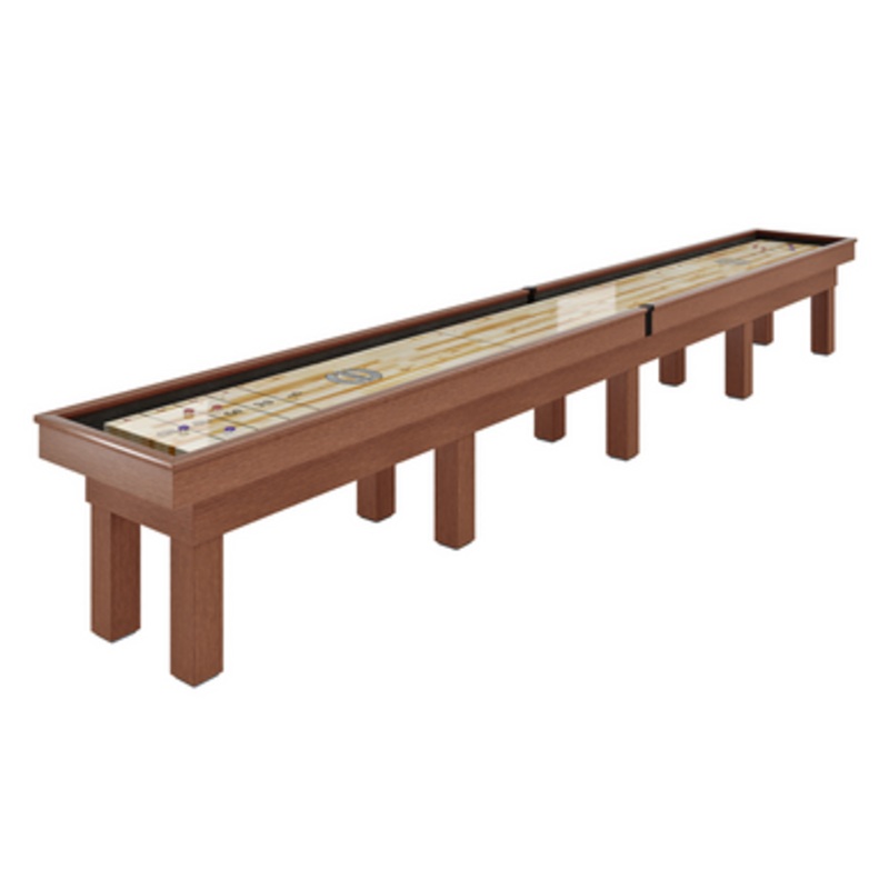 Palo Duro Shuffleboard Table