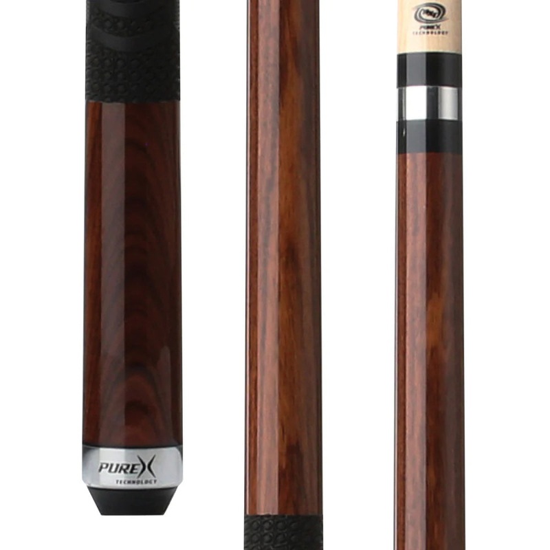 PureX HXTC24 Pool Cue – 11.75mm Skinny Shaft