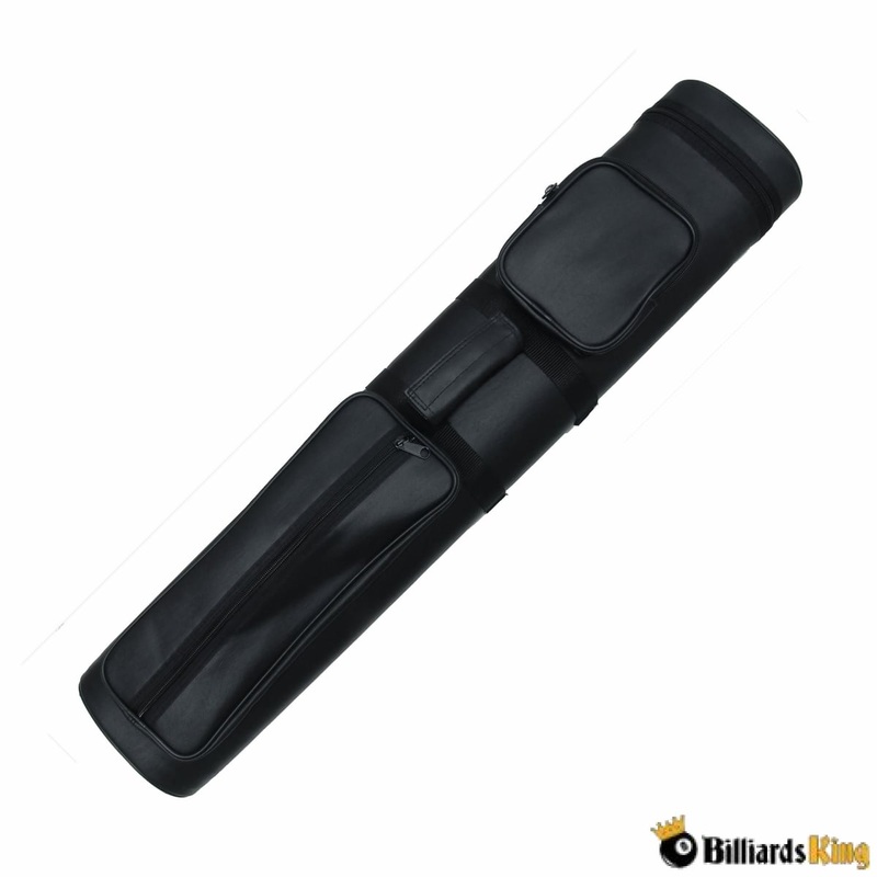 Schmelke 4×8 4 Butt 8 Shaft Hard Pool Cue Case T225