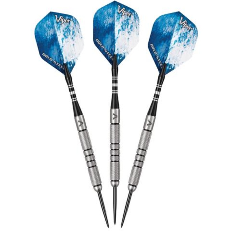 Viper Cold Steel Tungsten Steel Tip Darts 24 Grams