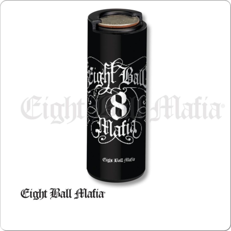 Action Eight Ball Mafia NICHEBMD Coin Holder