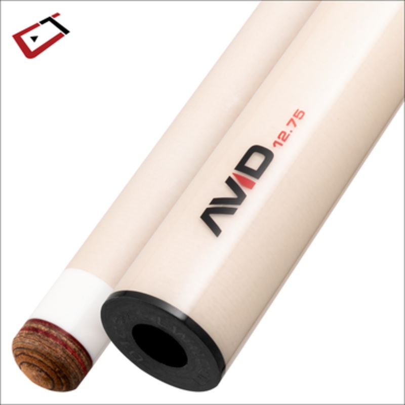 Cuetec Avid 12.75mm Shaft – 3/8 x 14