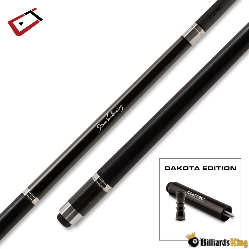 Cuetec Cynergy SVB Gen One Dakota Edition Black Starlight 95-130DE