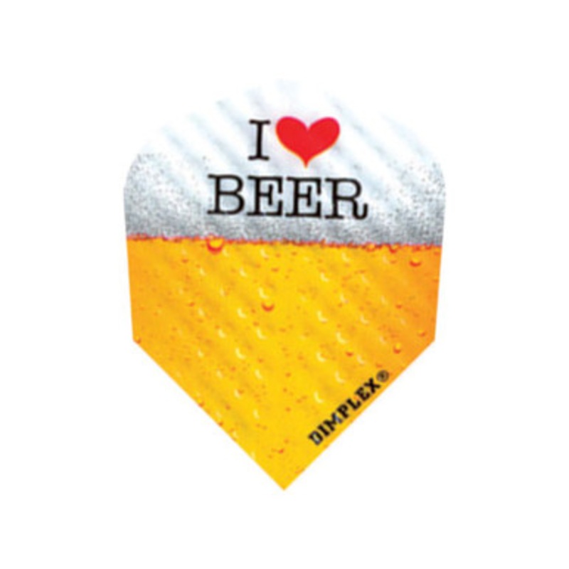 Dart World Dimplex Textured Beer Flight