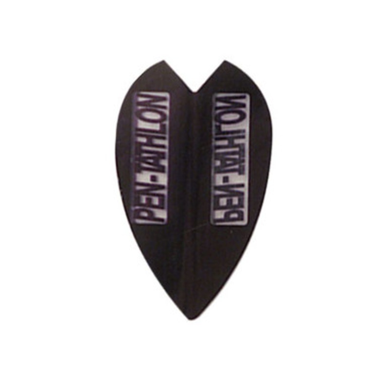 Dart World Pentathlon Black Flight – V Notch