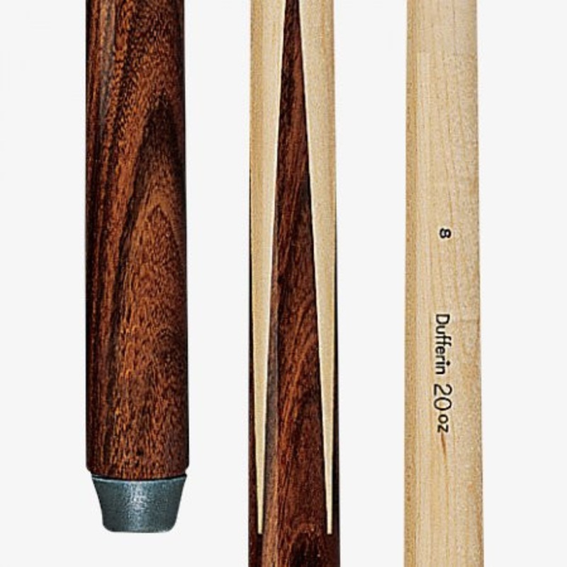 Dufferin High Run 58 One Piece Cue